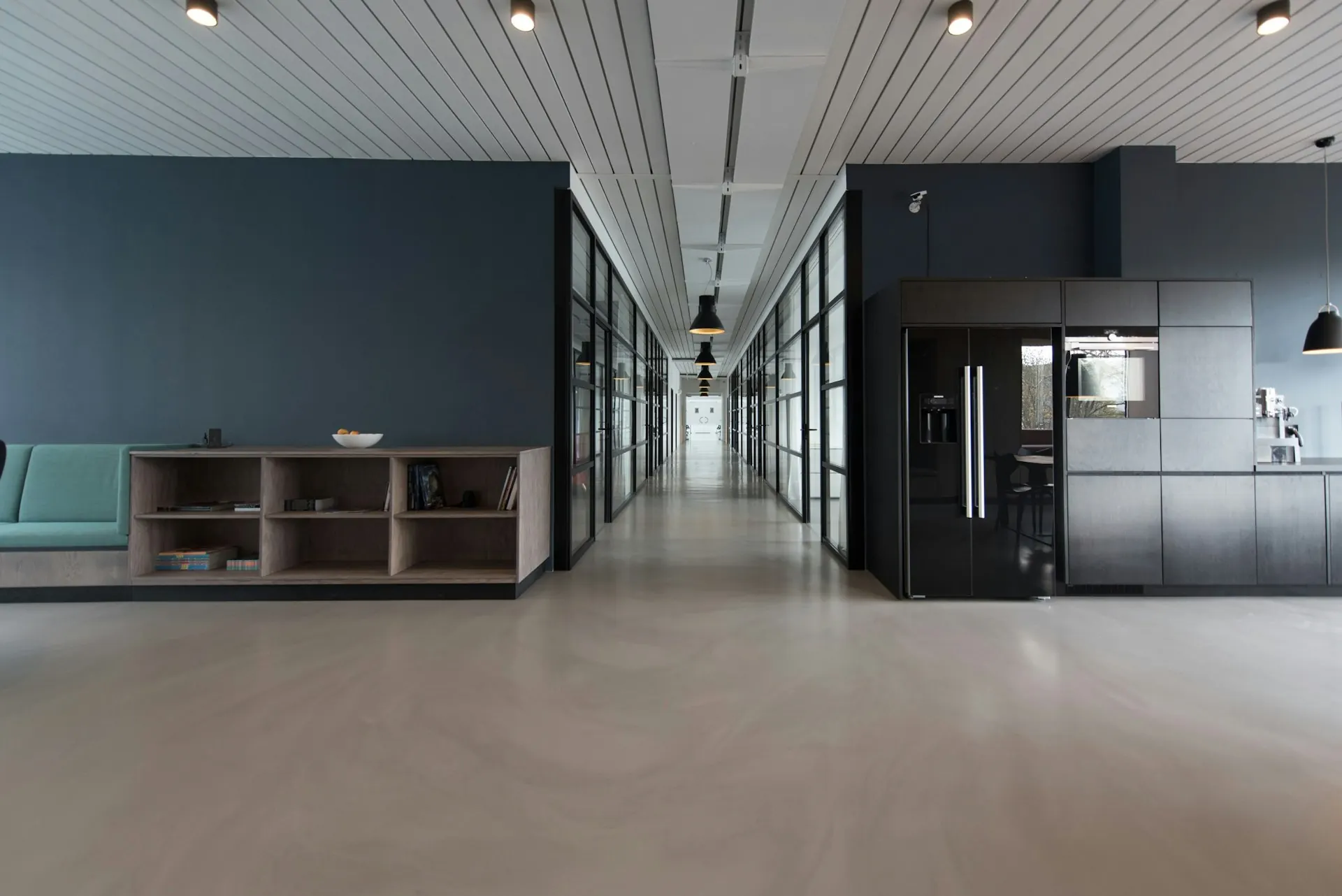 Professional real estate workspace for Dr. Jan Duffy. Professional real estate office of Dr. Jan Duffy — midtown Las Vegas condo specialist BHHS Nevada