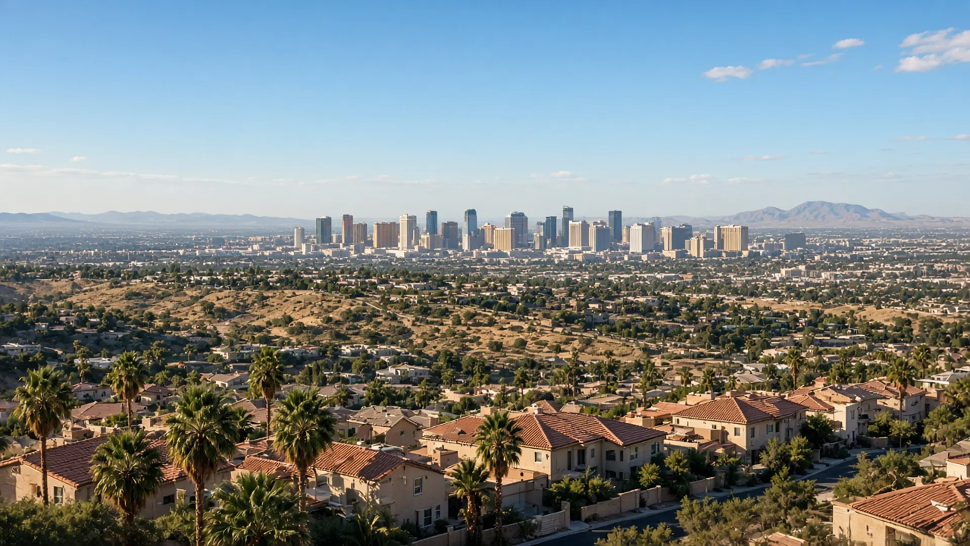 Data Center Corridor Henderson Nevada homes and condo alternatives for midtown Las Vegas buyers comparing markets