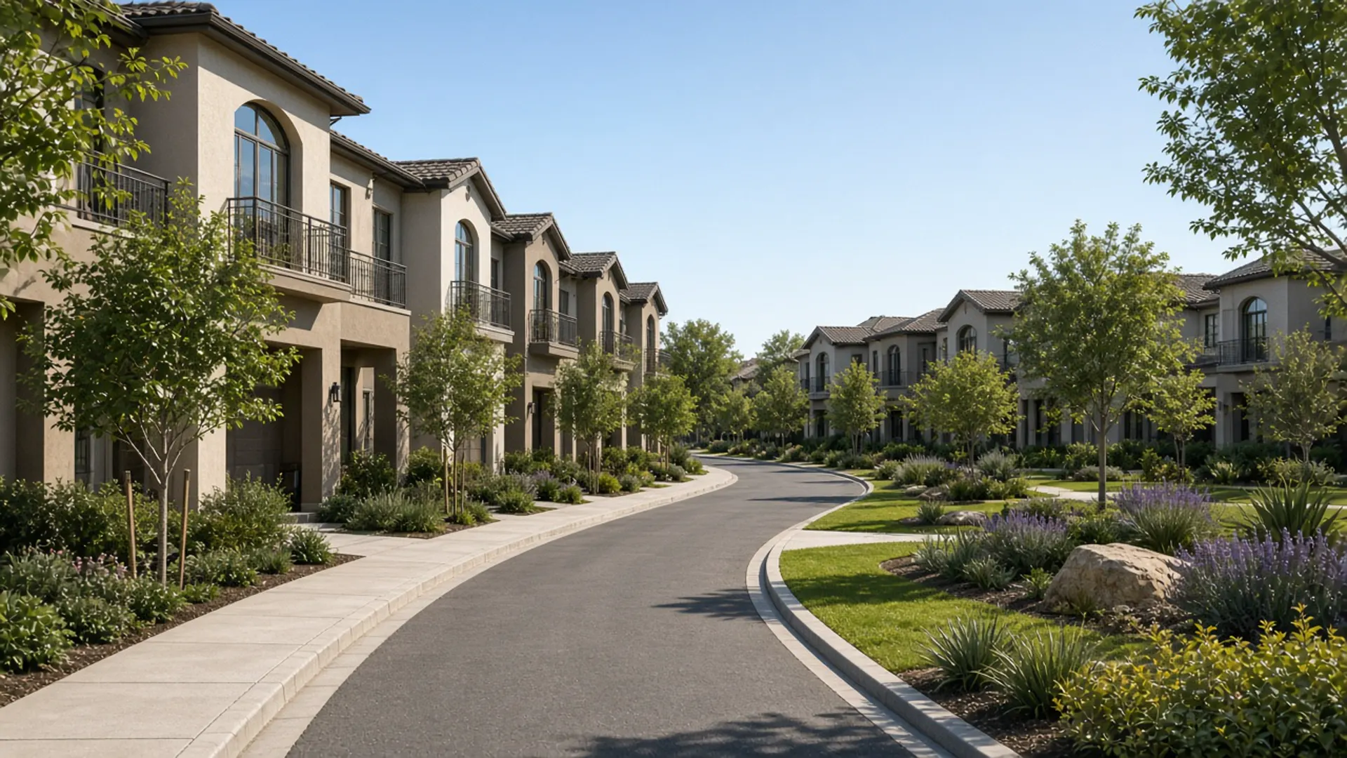 Nearby schools (names only) Inspirada Henderson walkable village homes south of Las Vegas midtown