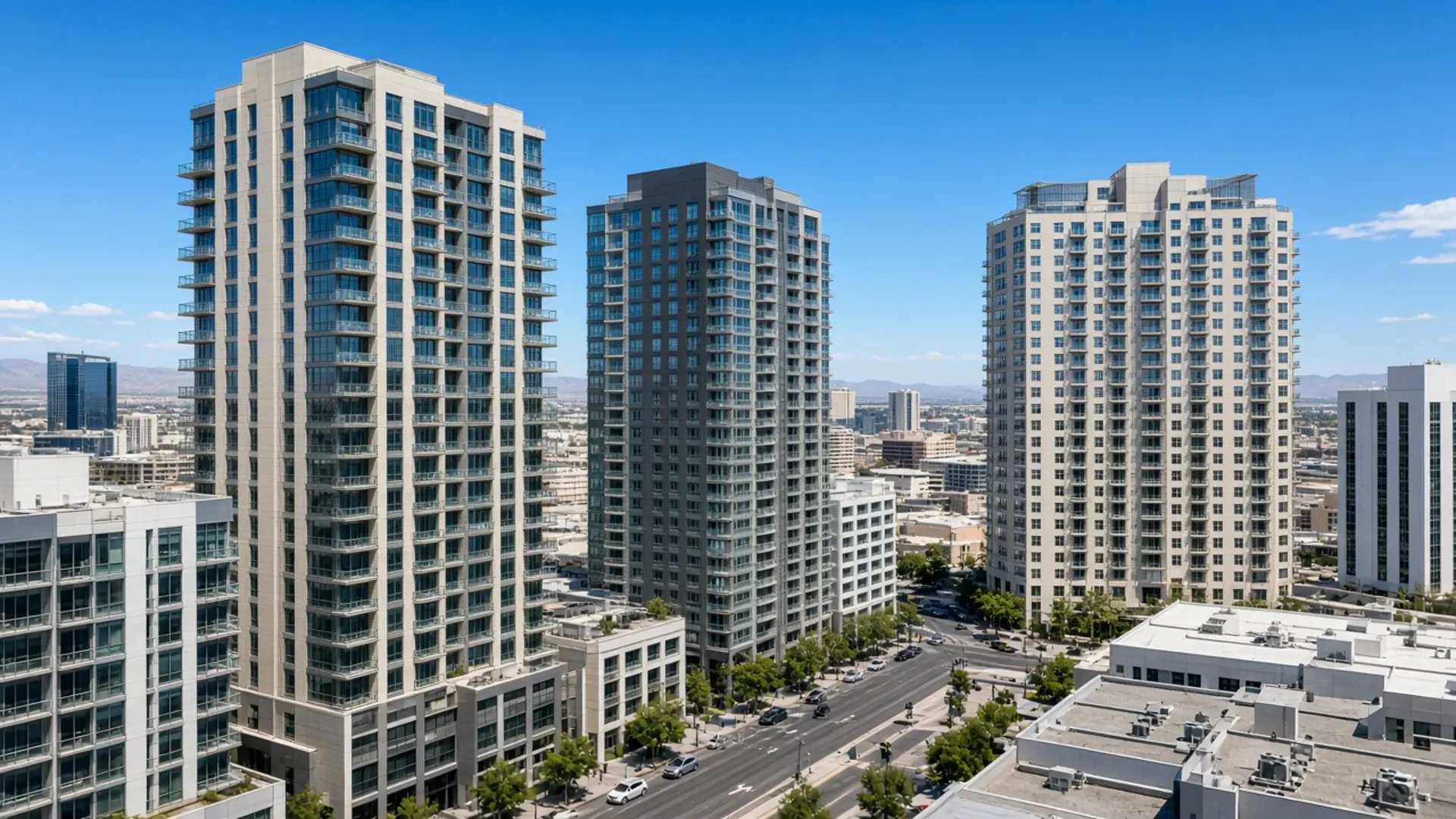 Investment Properties Midtown Las Vegas condo investment properties — rental yields, STR rules, and HOA reserves