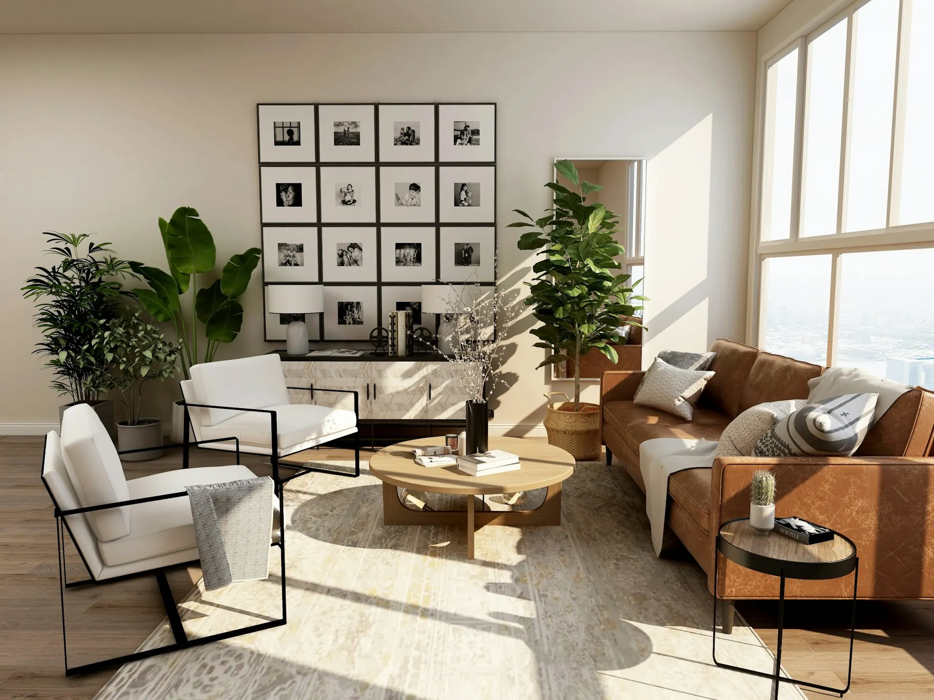 An upgraded condo interior for move-up Las Vegas sellers. Upgraded midtown Las Vegas condo interior for move-up sellers and trade-up buyers