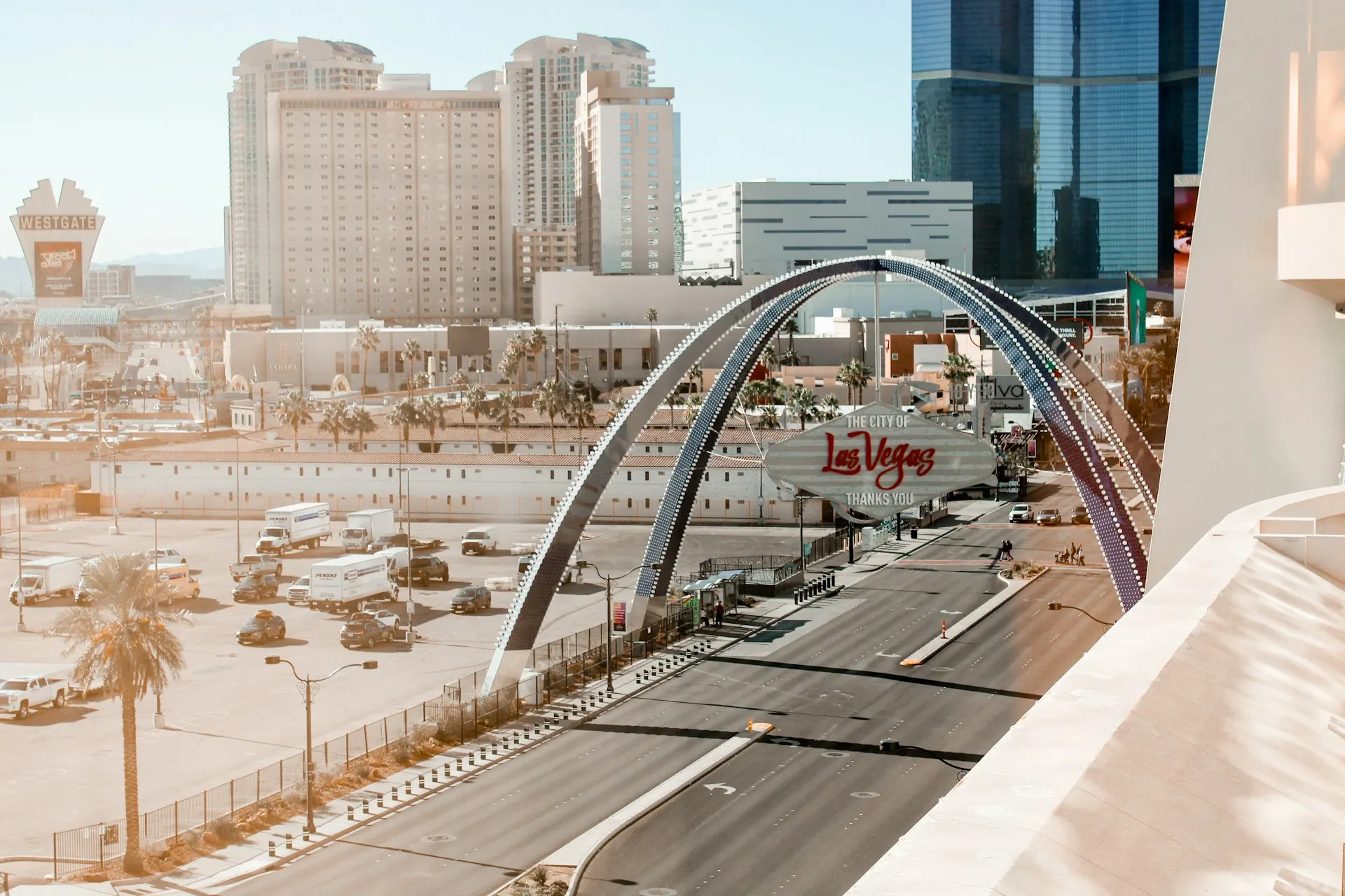 High-rise condo towers marketed by midtown listing specialists. Looking up at midtown Las Vegas high-rise condo towers for sale — building-specific comps and HOA marketing